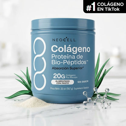 🌿💅🏻Neocell - Bio péptidos de colágeno en polvo + ENVIO GRATIS🚚
